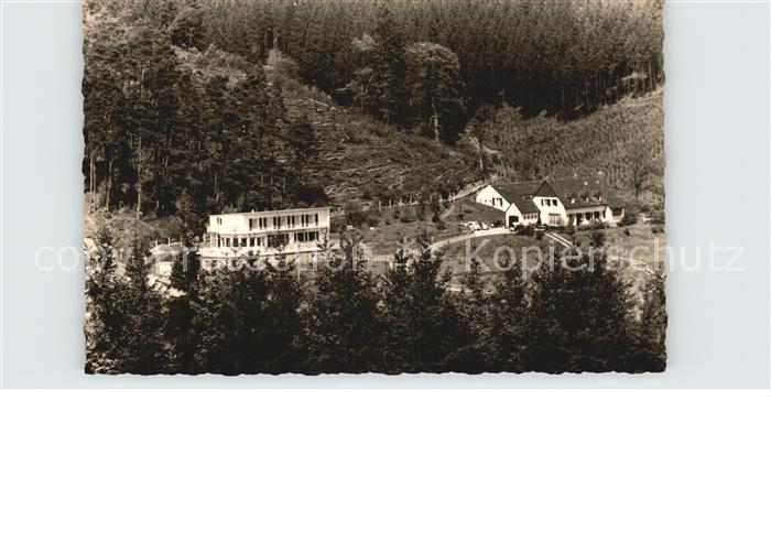 Hellenthal Eifel Hotel Pension Haus Lichtenhardt