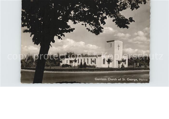 St George s Garrison Church