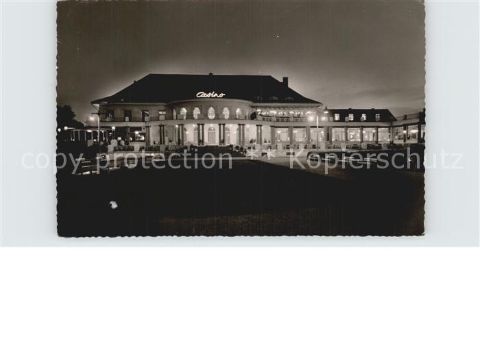 Travemuende Ostseebad Casino