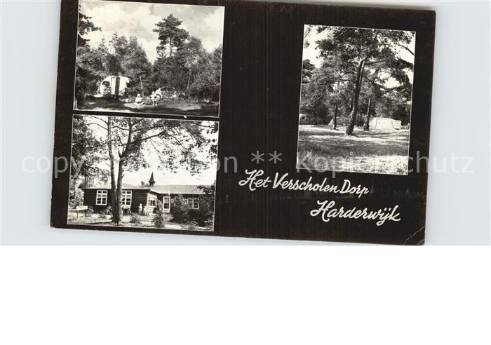 Harderwijk Het Verscholen Dorp