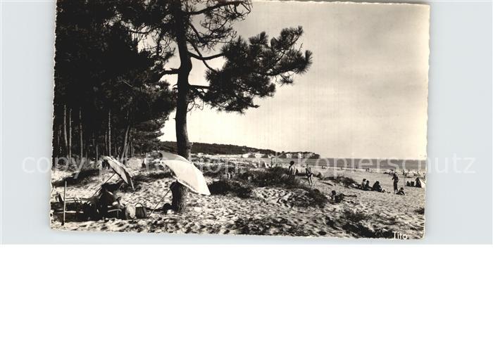 Saint-Georges-de-Didonne Strand