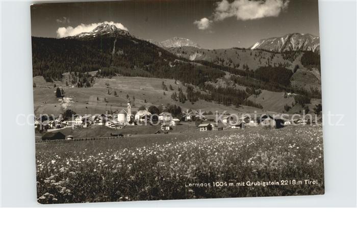 Lermoos Tirol mit Grubigstein