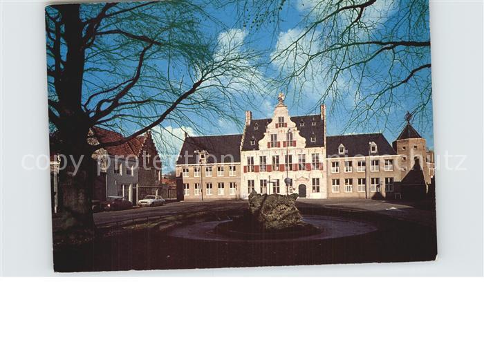 Middelburg Zeeland St. Joris Doelen