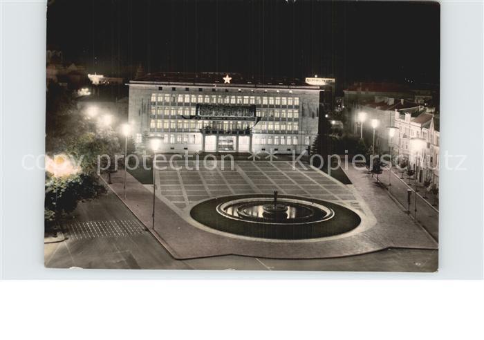 Varna Warna Rathaus