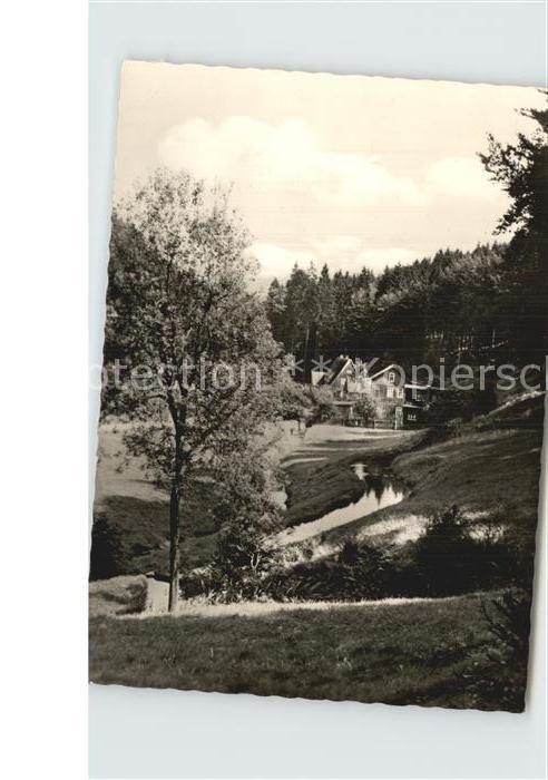 Tambach-Dietharz Im Spittergrund