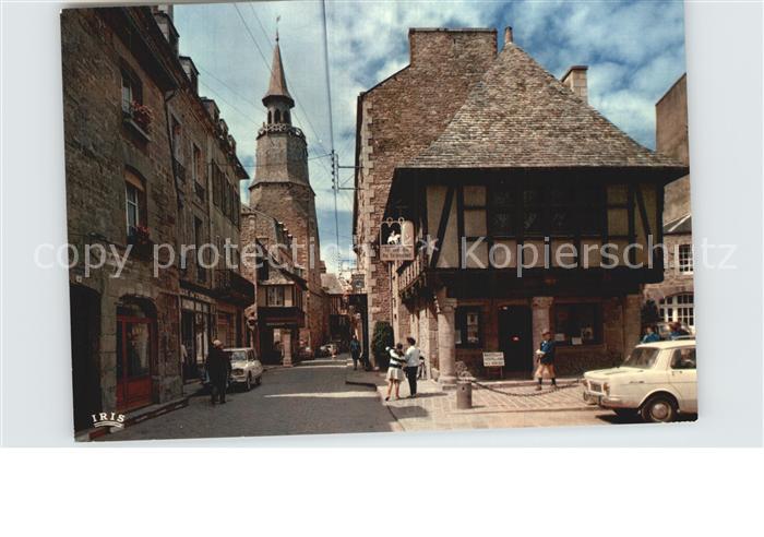 Dinan 22 Tour de L Horloge