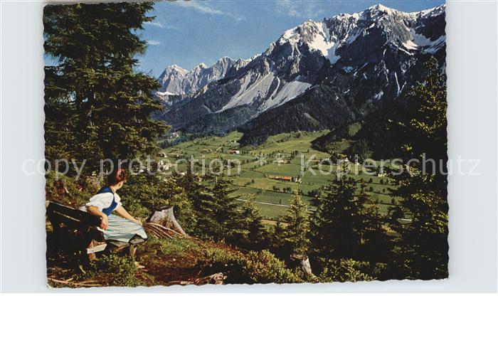 Ramsau Berchtesgaden Scheichenspitze