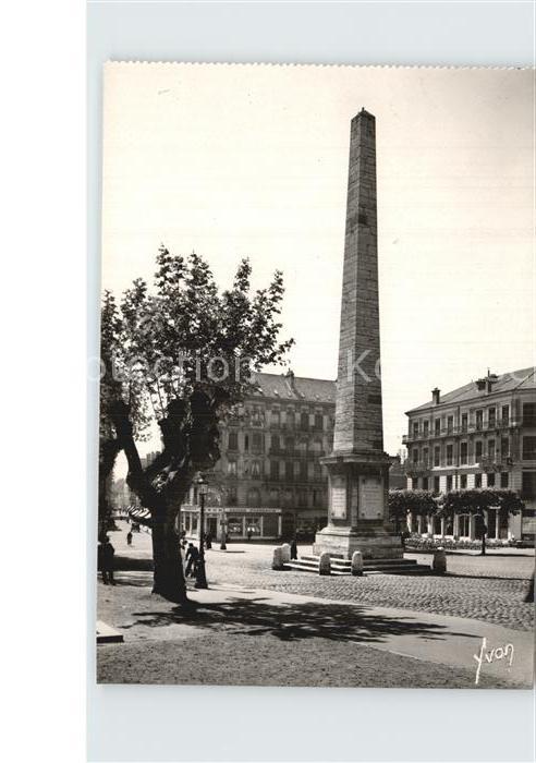 Chalon-sur-Saone L´Oberlisque