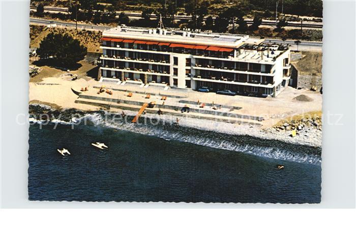 Agay Var Fliegeraufnahme