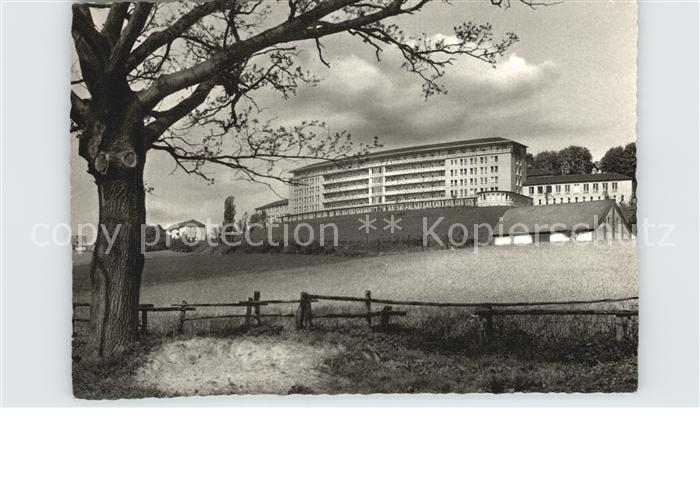 Bad Pyrmont Versorgungskrankenhaus