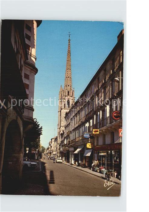 Sainte-Foy-la-Grande Rue de la Republique