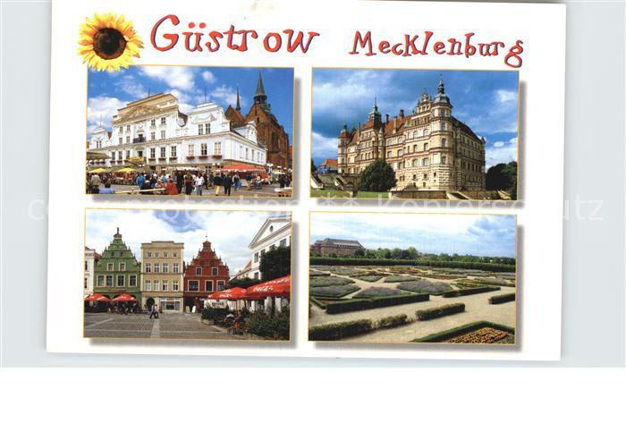 Guestrow Mecklenburg Vorpommern