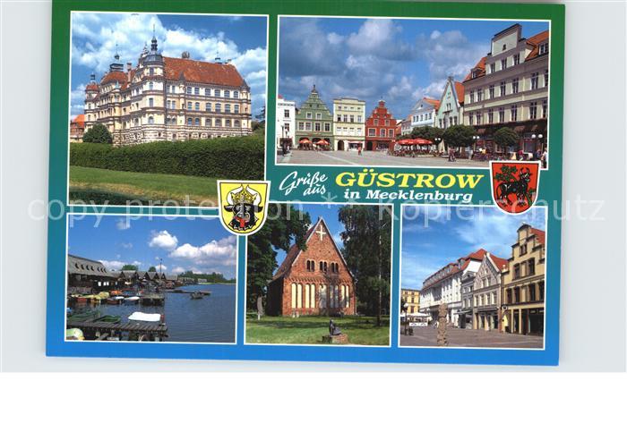 Guestrow Mecklenburg Vorpommern