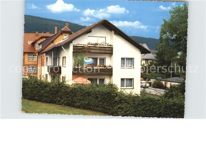 Titisee-Neustadt Haus Reichert