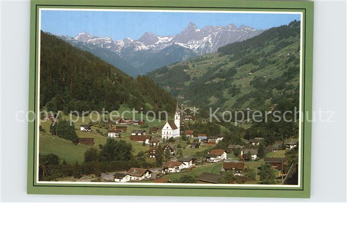 Silbertal gegen Zimba Monfafon