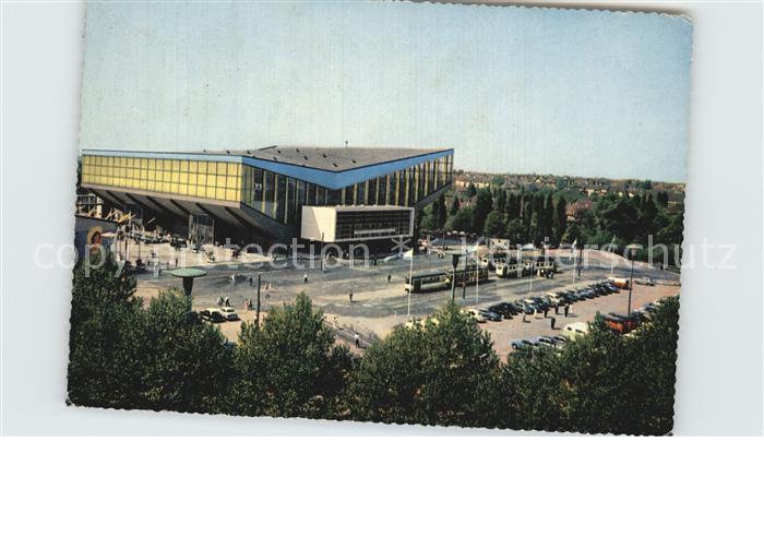 Essen Ruhr Gruga-Halle