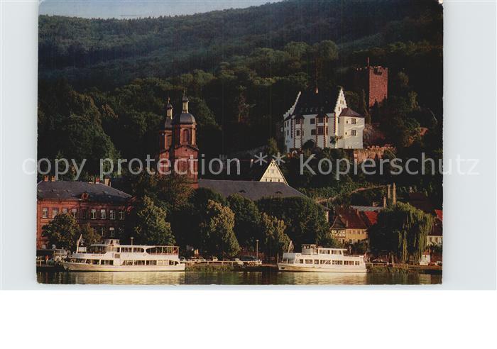 Miltenberg Main Mainpartie