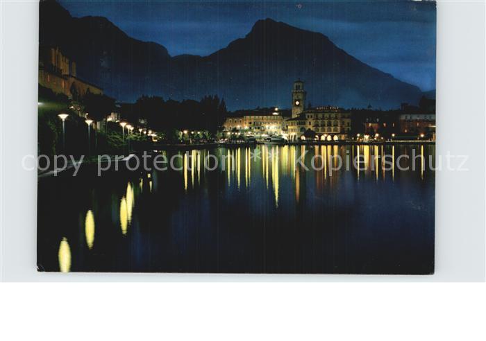 Riva del Garda Notte di fiaba