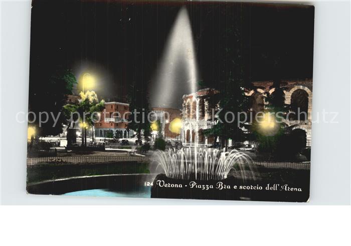 Verona Veneto Piazza Bra