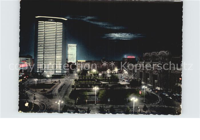 Milano Piazza Duca de Aosta