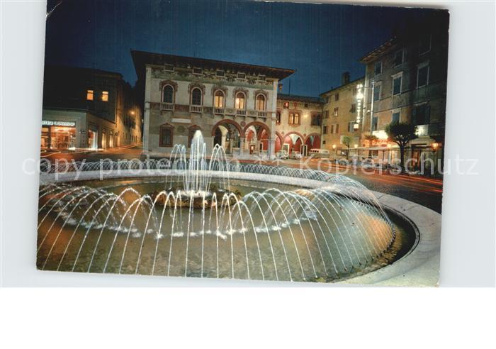 Rovereto Piazza Rosmini