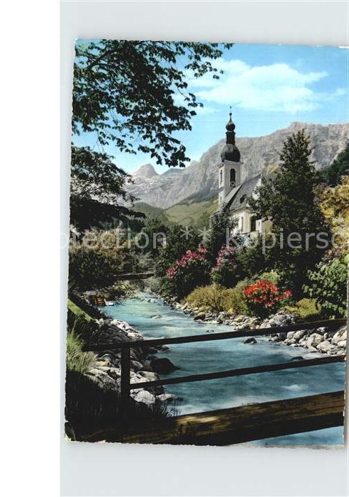 Ramsau Berchtesgaden mit Retteralpe