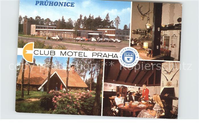 Pruhonice Club Motel Praha
