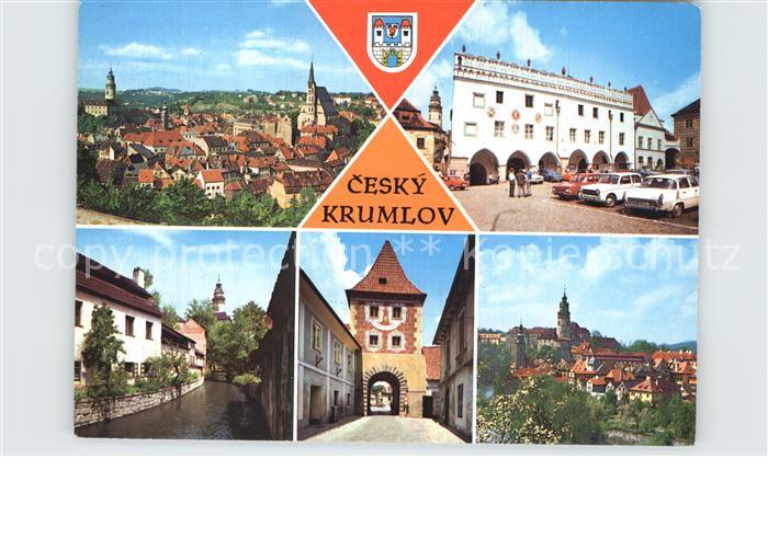 Cesky Krumlov