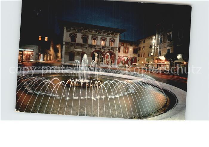 Rovereto Piazza Rosmini