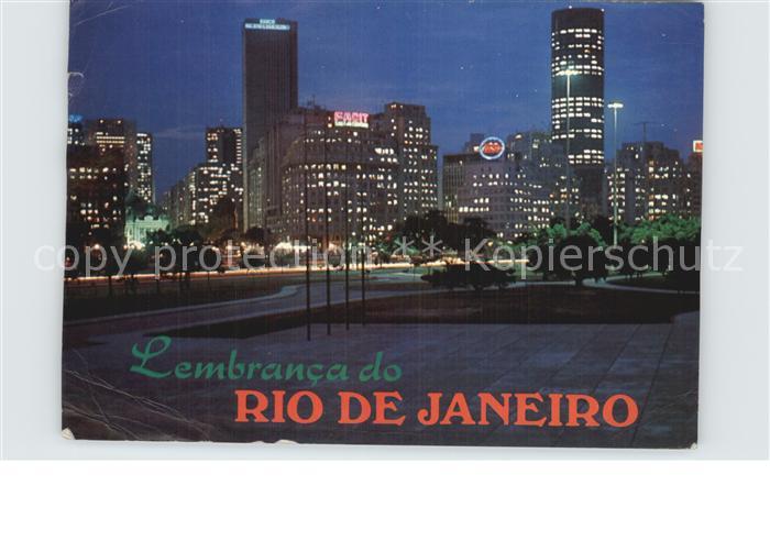 Rio de Janeiro Centro da Cidade