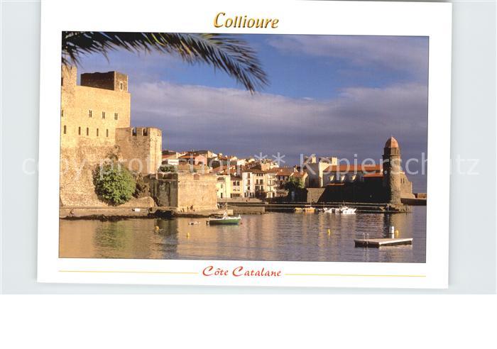 Collioure Chateau Royal
