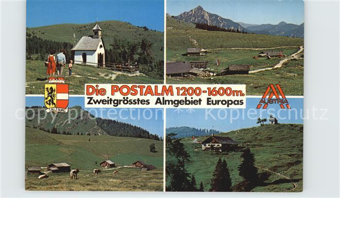 Abtenau Postalm