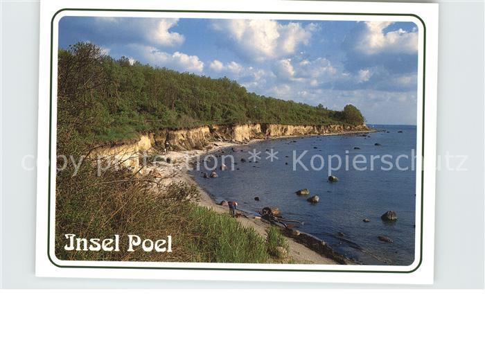 Poel Insel Steilkueste