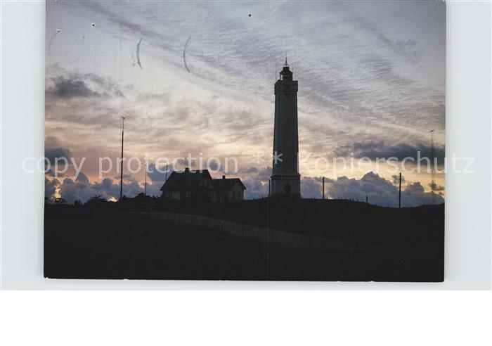 Blavand Leuchtturm