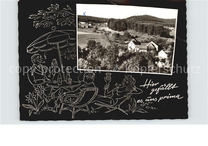 Reichelsheim Odenwald Gasthaus Pension Zum Fuerstengrund