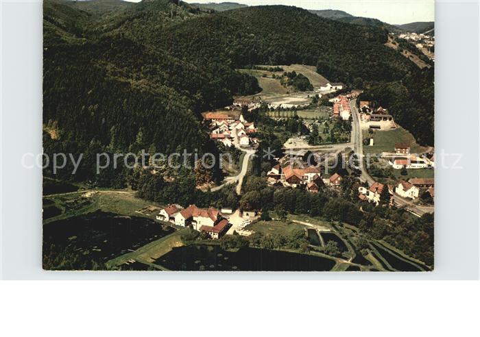 Wieda Fliegeraufnahme