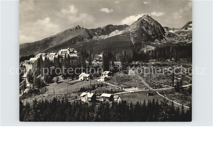 Vysoke Tatry