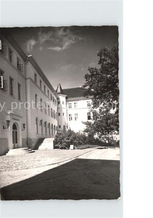 Heiligendamm Ostseebad Gebaeude