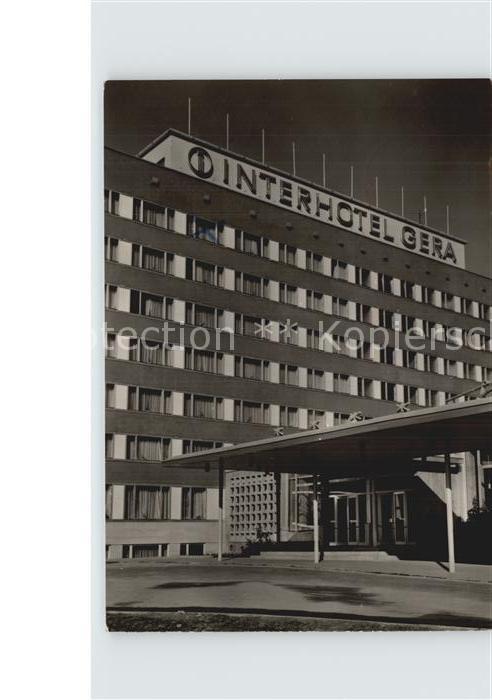 Gera Interhotel