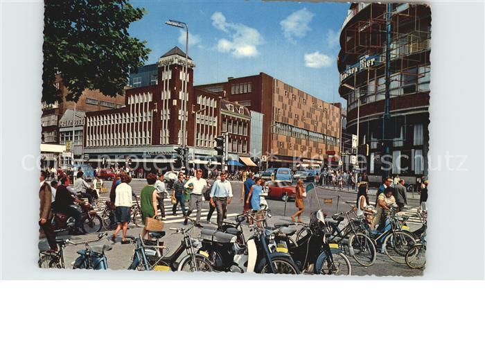 Utrecht Kruispunt Fredenburg