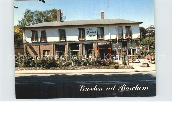 Barchem Hotel Restaurant In de Groene Jager