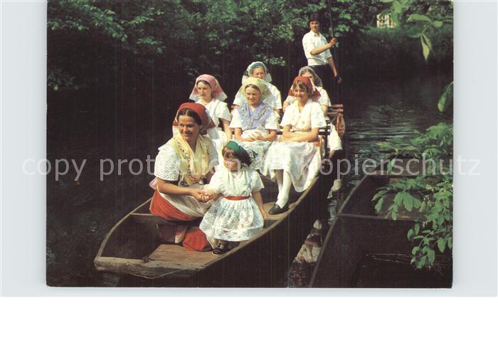 Leipe Sorbische Festtracht