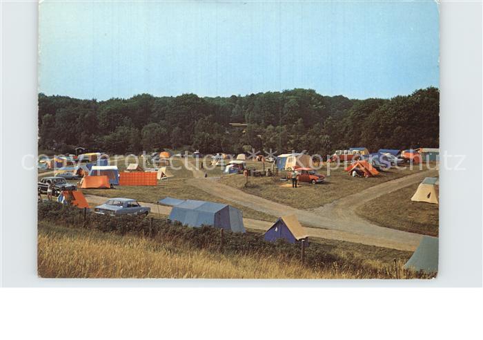 Arhus Blommehaven Camping