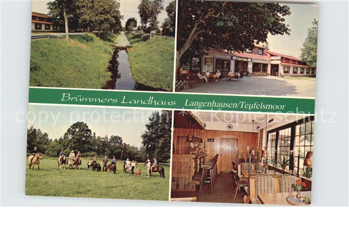 Langenhausen Bruemmers Landhaus