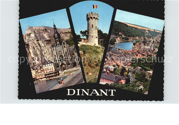 Dinant Wallonie