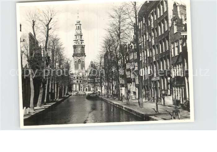 Amsterdam Niederlande Groenburgwal