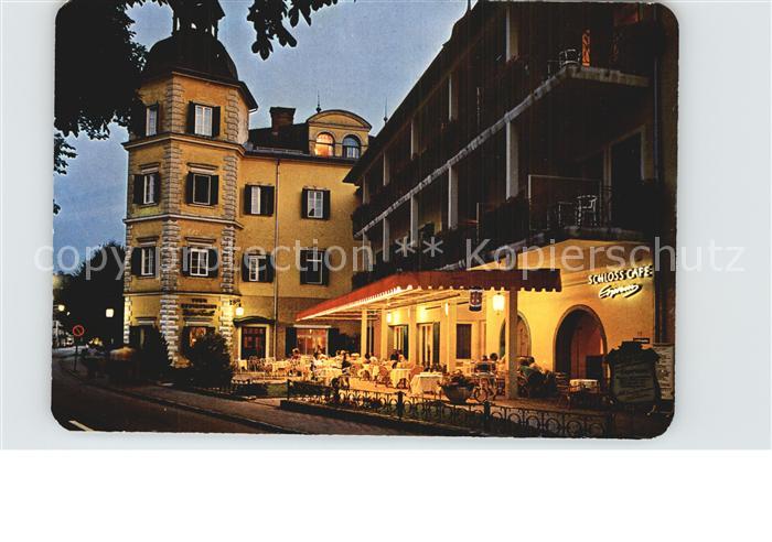 Velden Woerthersee Schloss-Hotel