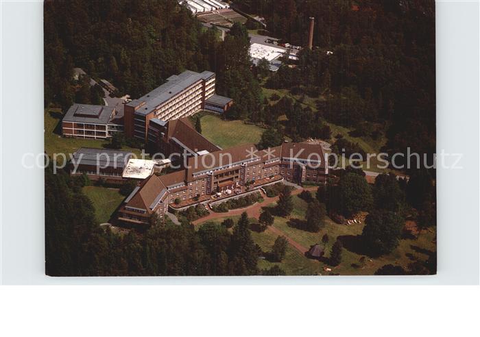 Aukrug Toensheide Fachklinik Fliegeraufnahme