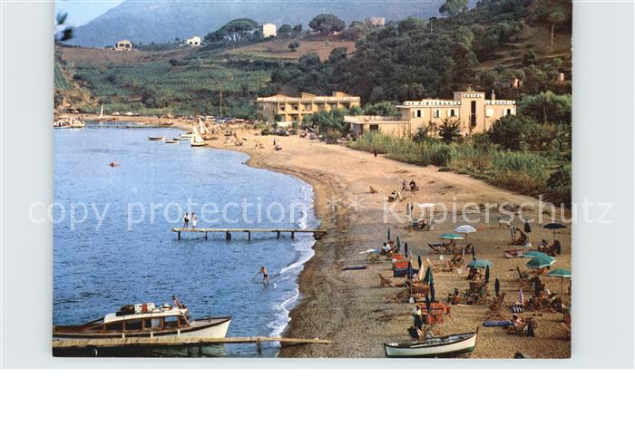 Capoliveri Strand Narengo