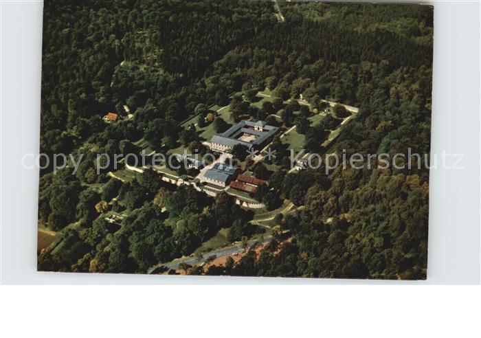 Bad Homburg Fliegeraufnahme Saalburg-Museum